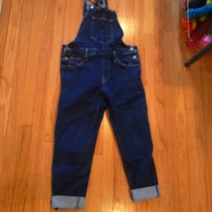 Levi's overalls